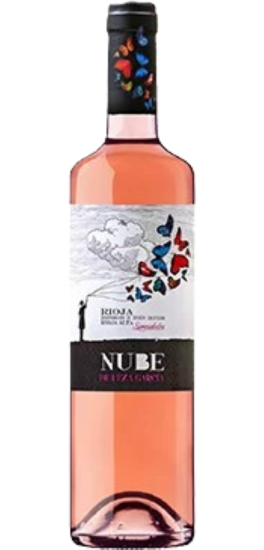 Nube de Leza García Semidulce Rosé 2024 – Zart, fruchtig & charmant